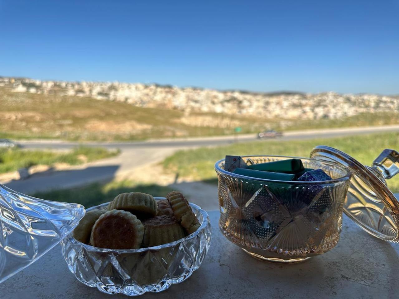 Jerash City View Джераш Екстер'єр фото